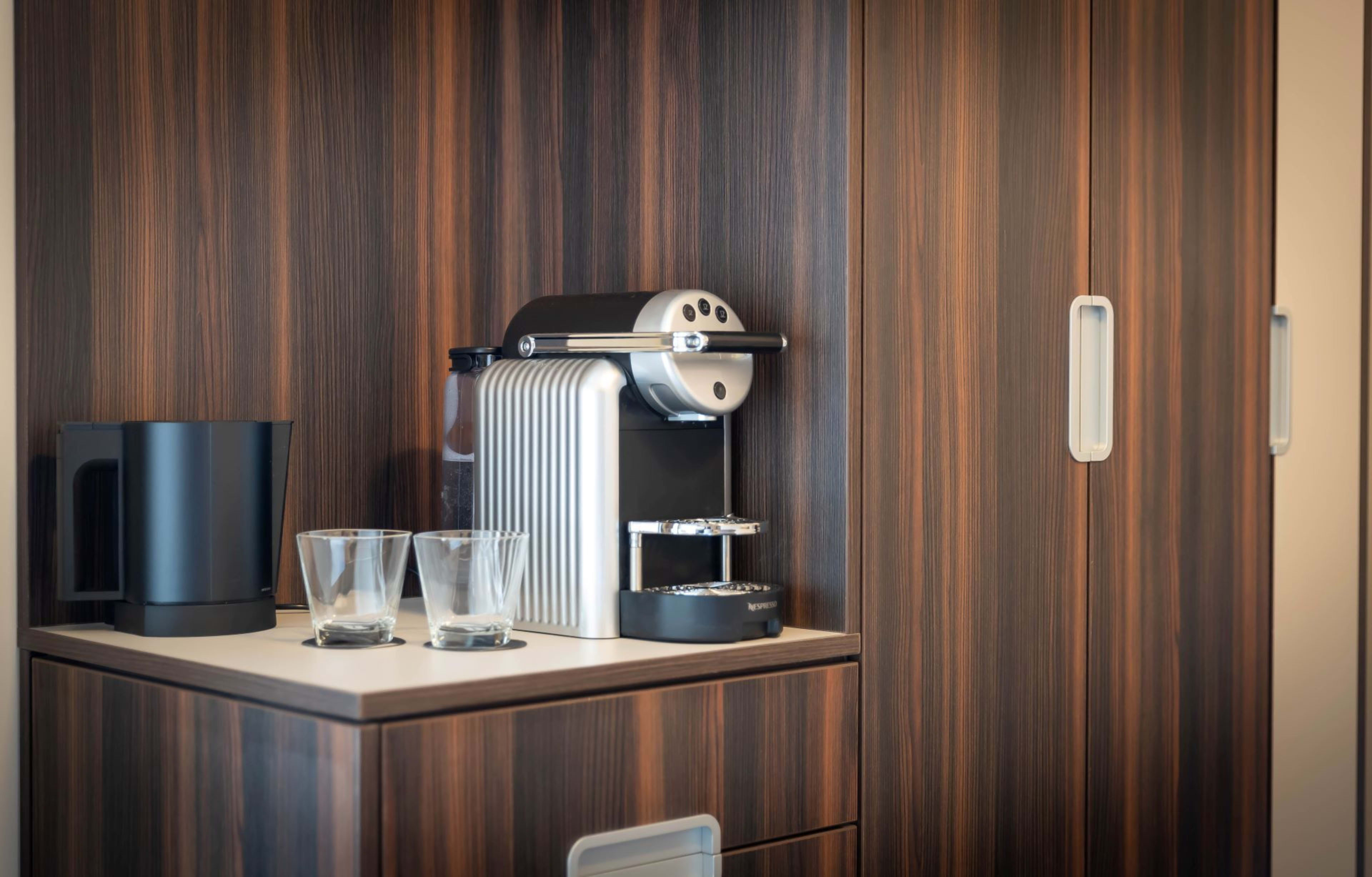 Hotel 7 Nespresso Coffee Machine