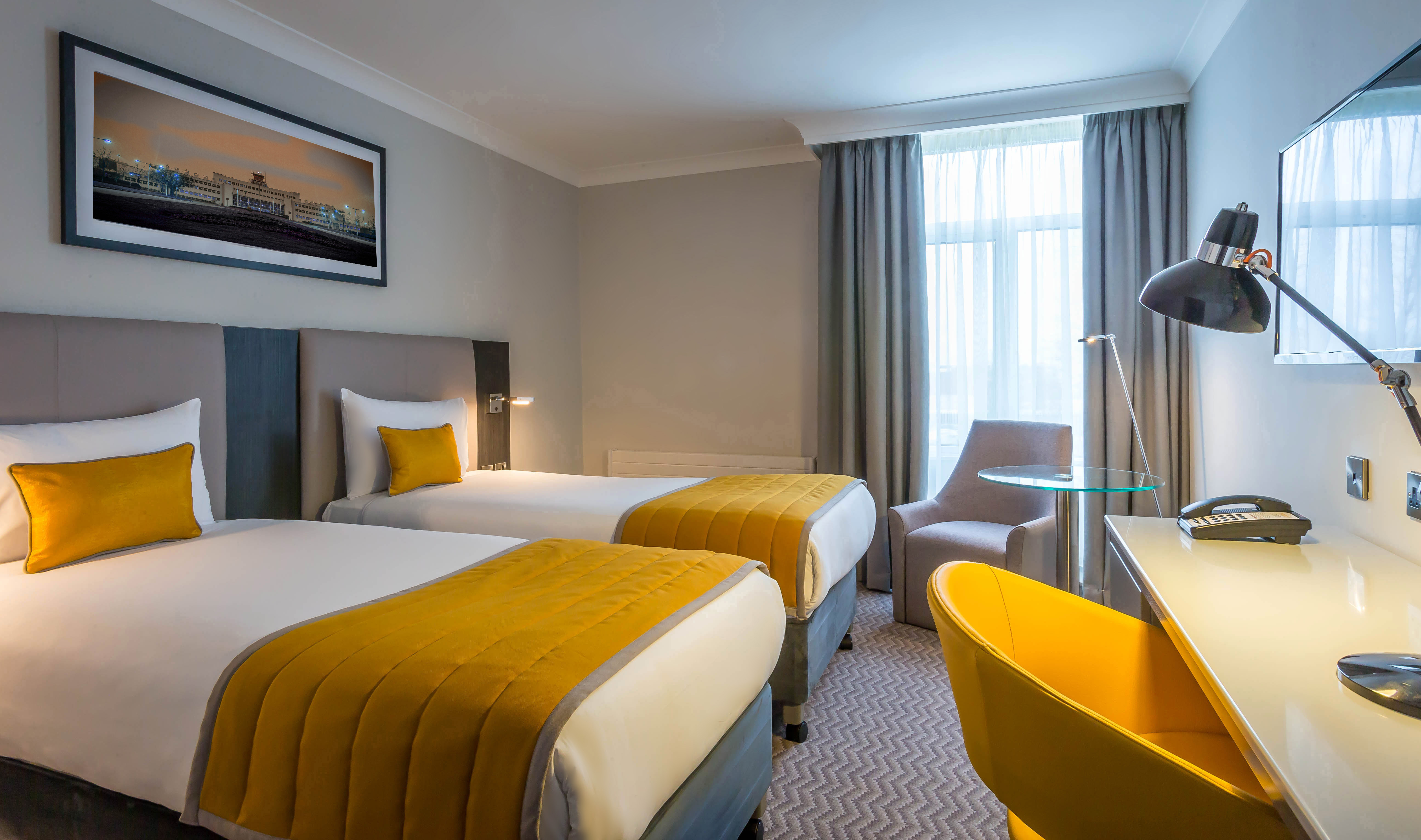 4 Star Hotel In Dublin City Centre | Maldron Hotel Pears Street